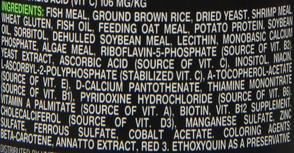 GloFish Special Flake Dry Fish Food for Brightness, 1.59 Oz (Pack of 2)