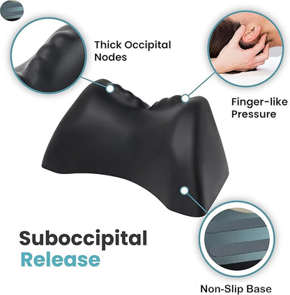 Lumia Wellness Occipital Release Tool, Cervical Traction Pillow