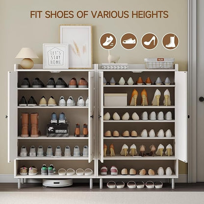 ONBRILL Shoe Storage Cabinet