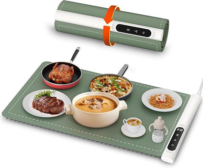 Graphene Warming Mat for Food
