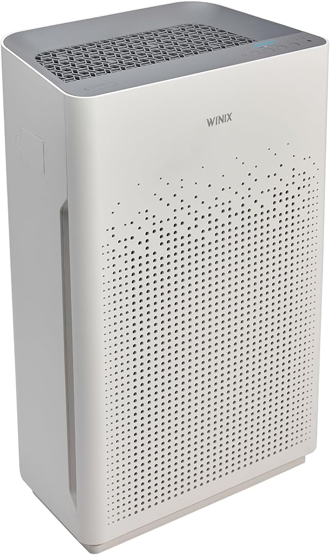 WINIX AM90 Air Purifier for Home Large Room Up to 1740 Ft² in 1 Hr