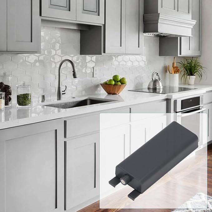 Magnetic Push Latch, Automatic Push to Open Door Catch Electric Push Opener