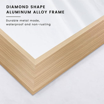 Amorho 60 X30 Inch Bathroom Mirror