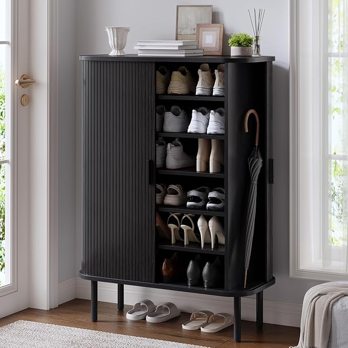 ONBRILL 6-Tier Shoe Cabinet