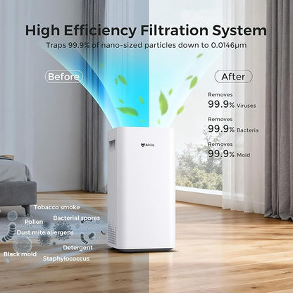 Airdog X3 Home Air Purifier