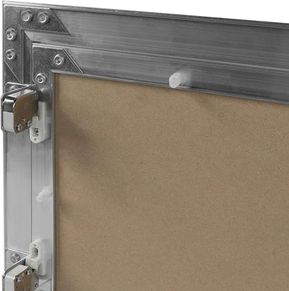 10" x 10" Inch Aluminum Drywall Access Panel