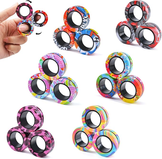 Cevioce Valentines Day Gifts for Him 8+ Year Old Teen Boy Adults, Magnetic