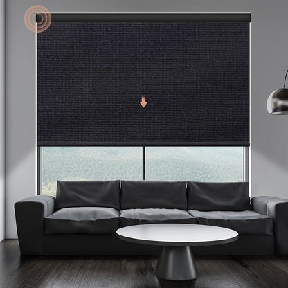 Motorized Blinds Roller Shade