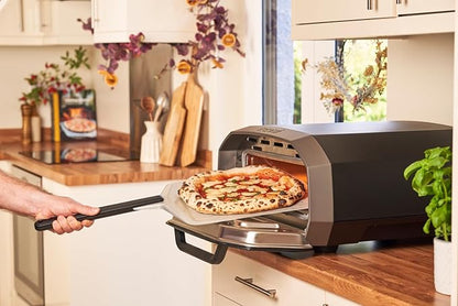 ooni 12' Aluminium Metal Pizza Peel