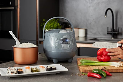 Yum Asia Panda Mini Rice Cooker