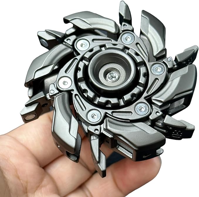 EDC Fidget Sliders Open Armor Spinning TopFidget Toys Stress Relief