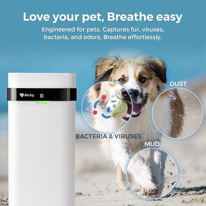 Airdog Air Purifier for Homes