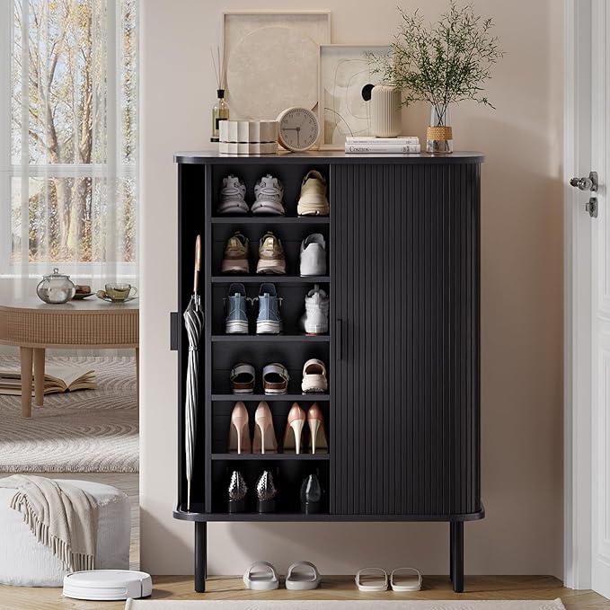 ONBRILL 6-Tier Shoe Cabinet