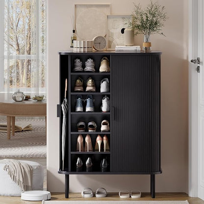 ONBRILL 6-Tier Shoe Cabinet