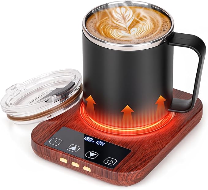 Mug Warmer, Cup Warmer for Desk