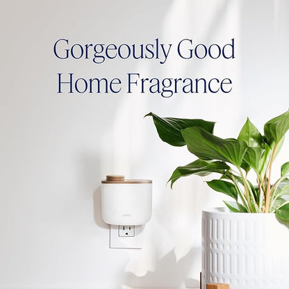 Aera Mini Home Fragrance Diffuser and Mini Beach House Scent Refill Bundle