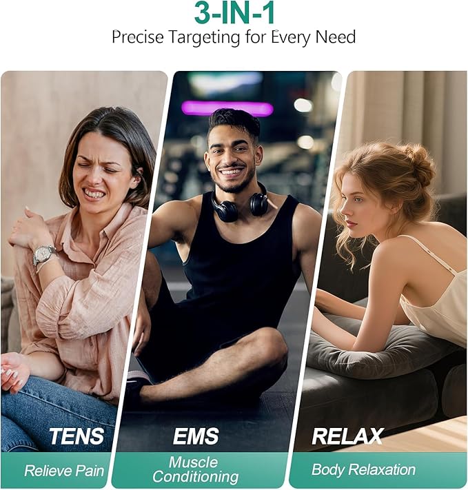 Medcursor TENS Unit Muscle Stimulator