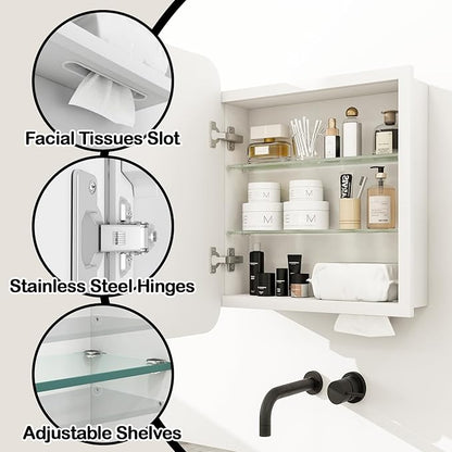 Rectangle Medicine Cabinet