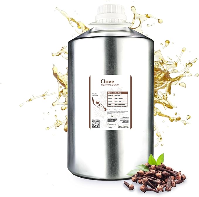Clove Essential Oil