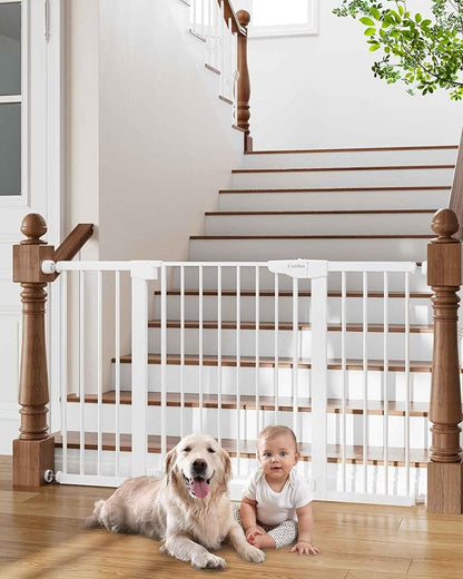 Cumbor 29.7-54.2" Wide Baby Gate