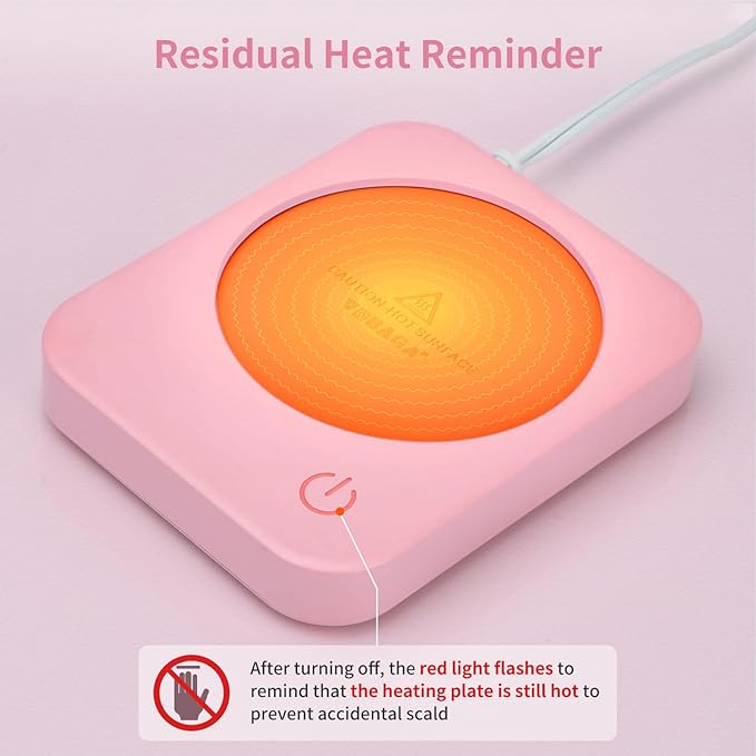VOBAGA Mug Warmer & Coffee Mug Warmer