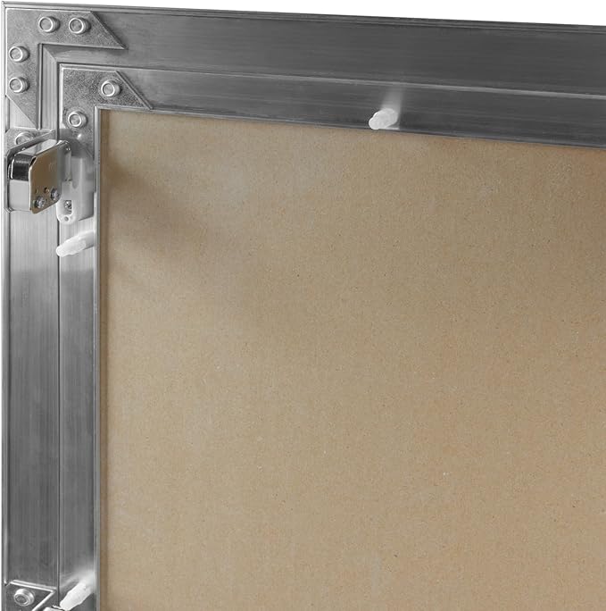 12" x 24" Inch Aluminum Drywall Access Panel