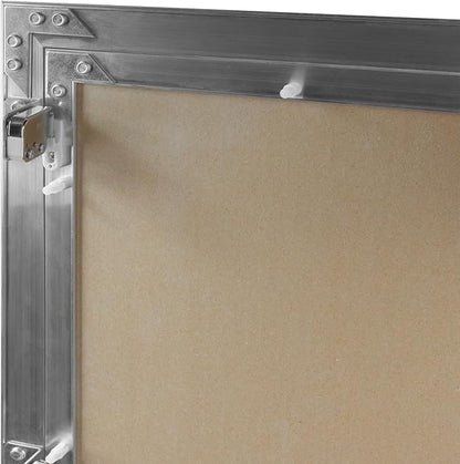 12" x 24" Inch Aluminum Drywall Access Panel