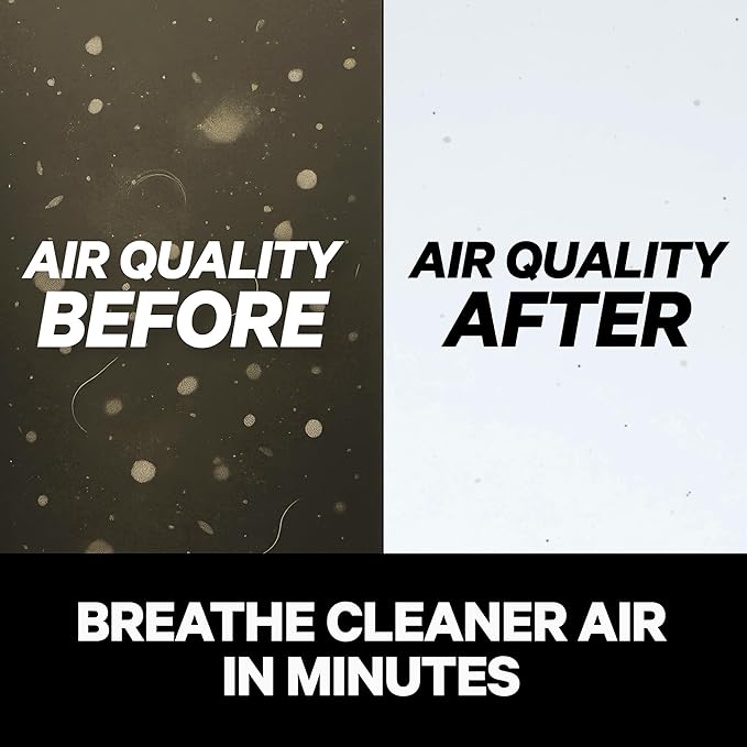 PuroAir 130i HEPA Air Purifiers