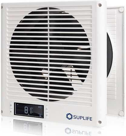 8" Room to Room Air Transfer Fan