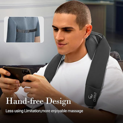 Shiatsu Neck and Shoulder Massager