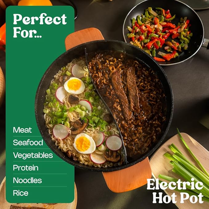 Hot Pot Electric