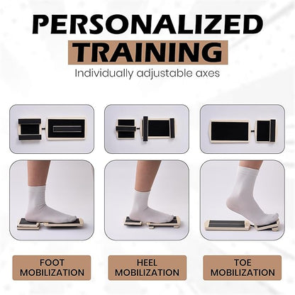 Foot & Ankle Strengthener Kit – Ankle Balance Board
