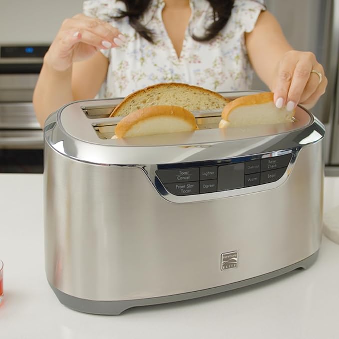 Kenmore Elite toaster 4 slice