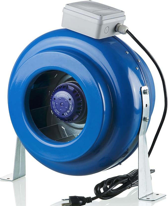 VENTS-US VKM 305-12" Inline Duct Fan