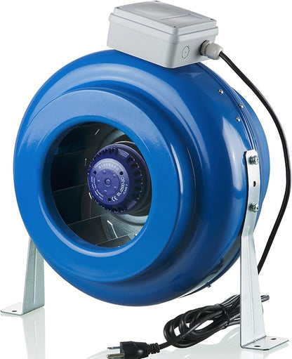VENTS-US VKM 305-12" Inline Duct Fan