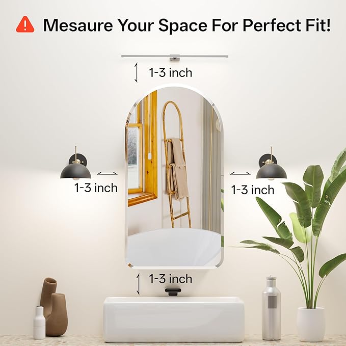 Arched Bathroom Medicine Cabinet