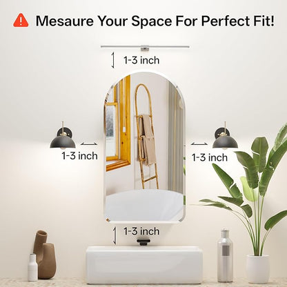 Arched Bathroom Medicine Cabinet
