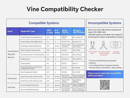 Vine Smart Thermostat