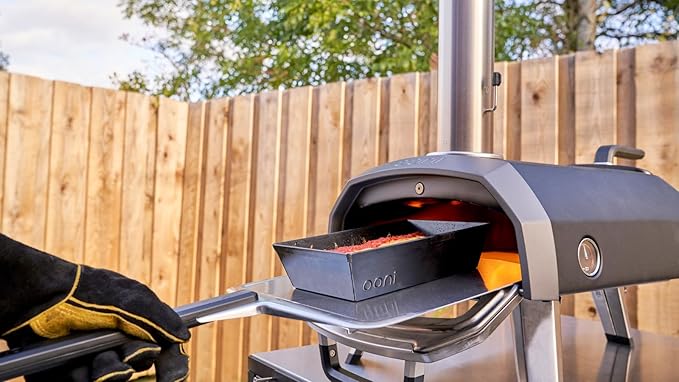 ooni 12' Aluminium Metal Pizza Peel