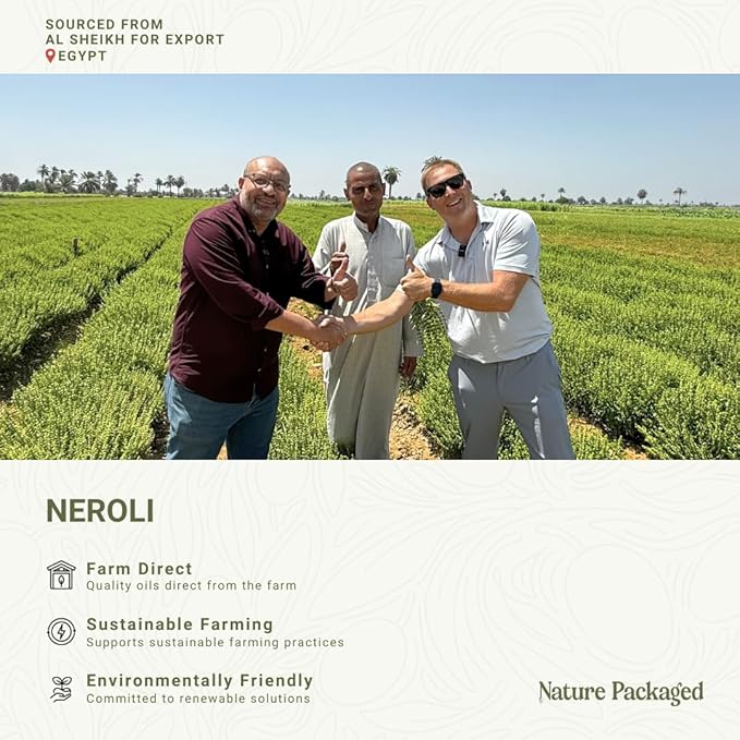 Neroli Essential Oil