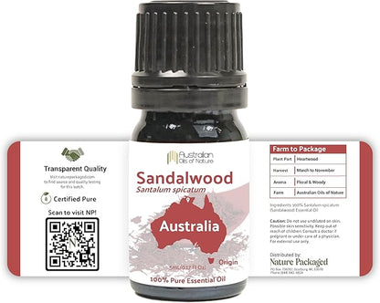 Sandalwood Essential Oil