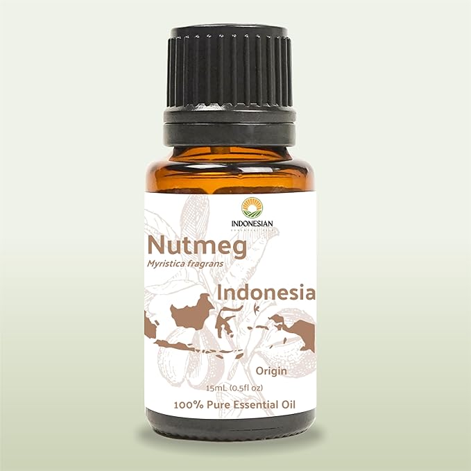 Nutmeg Essential Oil