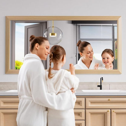 Amorho 60 X30 Inch Bathroom Mirror