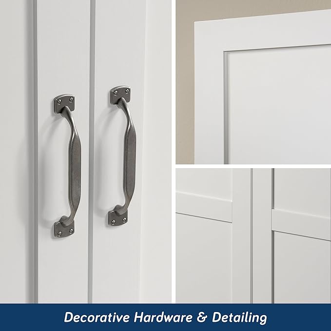 Sauder Select Storage Cabinet/ Pantry cabinets