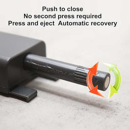Magnetic Push Latch, Heavy Duty Touch Latches, Smart Automatic Electric