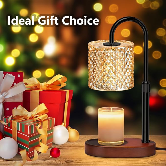 Electric Candle Lamp Warmer
