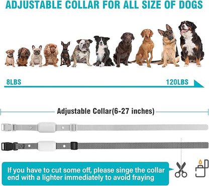 Bousnic Dog Shock Collar for 2 Dogs