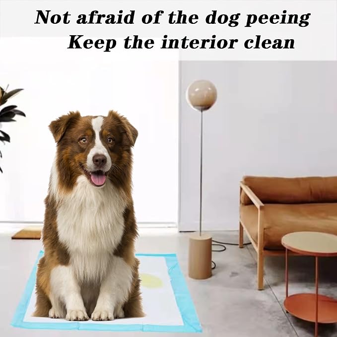 Dog Pee Pads Extra Large,32"X36"Pee Pads for Dogs,60 Count Puppy Pads,Training Pads for Dogs Absorbent & Leak-Proof for Family Training Disposable Pet Potty Pads