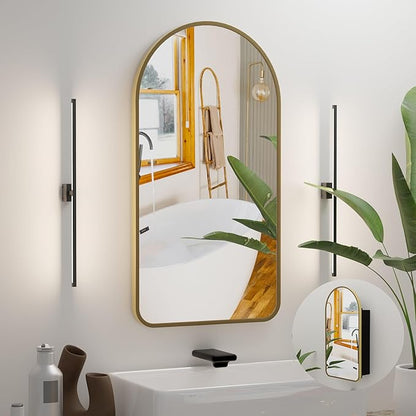 Arched Bathroom Medicine Cabinet
