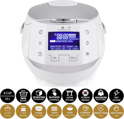 Yum Asia Sakura Rice Cooker